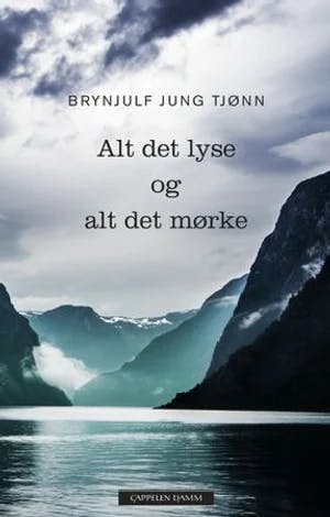 Omslag: "Alt det lyse og alt det mørke : roman" av Brynjulf Jung Tjønn
